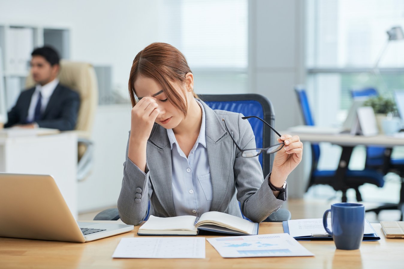 Căng thẳng (stress) l&agrave; phản ứng ti&ecirc;u cực của&nbsp;t&acirc;m l&yacute; v&agrave; cơ thể